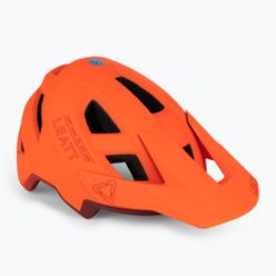 Cască de bicicletă Leatt MTB AllMtn 2.0 V23 portocalie 1023015452