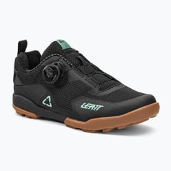 Femeie MTB Leatt 6.0 Clip pantofi de ciclism negru 3023049454