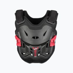 Protector de piept pentru copii Leatt 2.5 Mini negru-roșu 5016100601