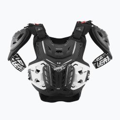 Protector de piept Leatt 4.5 Pro negru 5017120100