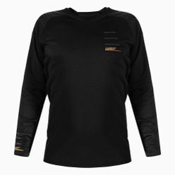 Leatt MTB 5.0 tricou de ciclism pentru bărbați negru 5021120301