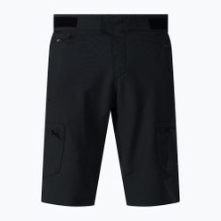 Pantaloni scurți de ciclism pentru bărbați Leatt MTB 2.0 negru 5021130281