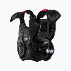 Protector de piept Leatt 4.5 negru 5021400260