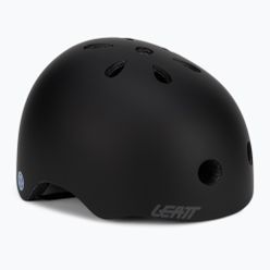 Cască de bicicletă pentru copii Leatt MTB Urban 1.0 V22 negru 1022070840