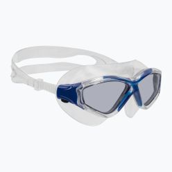 Zone3 Vision Max mască de înot albastră transparentă SA18GOGVI_OS