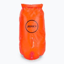 Zone3 Swim Run Drybag geamandură portocalie SA18SRDB113