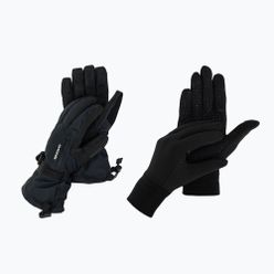 Mănuși de snowboard pentru femei Dakine Sequoia Gore-Tex negru D10003173