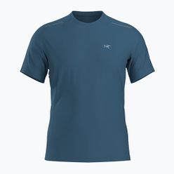 Arc'teryx Motus Crew cămașă de trekking pentru bărbați albastru marin X000007173026
