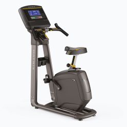 Bicicletă de fitness Matrix Upright Bike + U30XR, negru, MX-U30XR