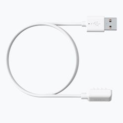 Cablu de alimentare USB Suunto Magnetic, alb, SS023087000