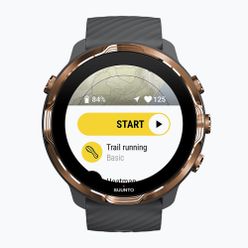 Suunto 7 ceas sport negru SS050382000