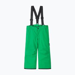 Pantaloni de schi pentru copii Reima Proxima verde 5100099A-8250