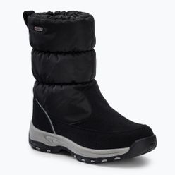 Cizme de zăpadă pentru copii Reima Vimpeli negru 5400100A-9990