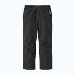 Pantaloni de ploaie pentru copii Reima Invert negru 5100181A-9990