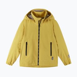 Reima Kumlinge jachetă de ploaie galbenă pentru copii 5100100A-2360