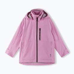 Reima Kuhmo jachetă de ploaie pentru copii roz 5100164A-4240