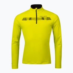 Jachetă de schi pentru bărbați Fischer Kaprun II galben 040-0269