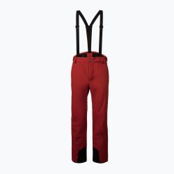 Pantaloni de schi pentru bărbați Fischer Vancouver roșu 040-0178