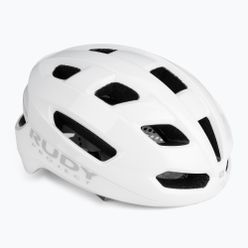 Cască de bicicletă Rudy Project Skudo albă HL790011
