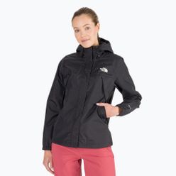 Jachetă de ploaie pentru femei The North Face Antora negru NF0A7QEUJK31