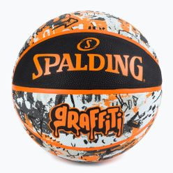 Spalding Graffiti baschet portocaliu 84376Z