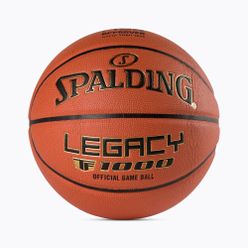 Spalding TF-1000 Legacy Logo FIBA baschet portocaliu 76963Z