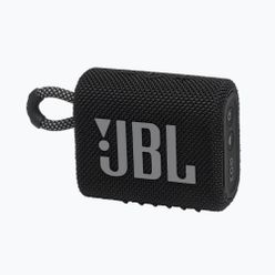 Difuzor portabil JBL GO 3, negru, JBLGO3BLK
