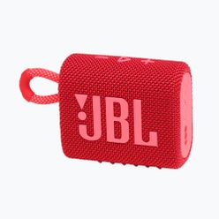 Difuzor portabil JBL GO 3, roșu, JBLGO3RED