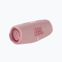 Difuzor portabil JBL Charge 5, roz, JBLCHARGE5PINK