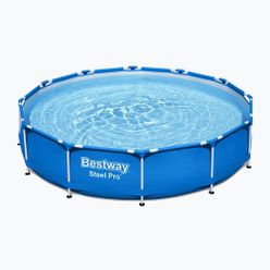 Bestway Steel Pro albastru pentru piscină 56681