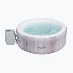 Bestway Lay-Z-Spa Cancun jacuzzi gonflabil cu piscină gri 60003