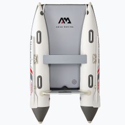 9'4' AquaMarina AIRCAT Catamaran gonflabile alb BT-AC285