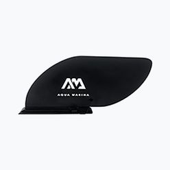 AquaMarina Slide-in Kayak Fin cu logo-ul AM negru B0302976
