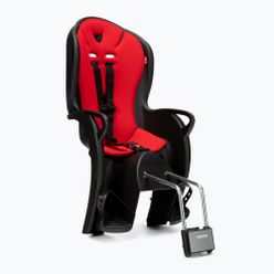 Hamax Kiss negru/roșu scaun pentru biciclete pentru copii 551043_HAM
