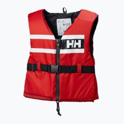 Vestă de siguranță Helly Hansen Sport Comfort roșie 33854_222-30/40