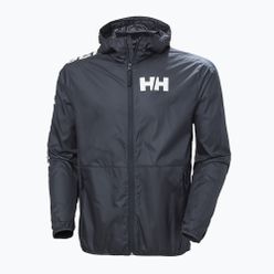 Geacă rezistentă la vânt pentru bărbați Helly Hansen Active Wind bleumarin 53442_598