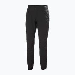 Pantaloni Helly Hansen pentru femei Rask Light Softshell negru 63049_990