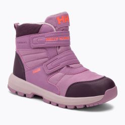Ghete de iarnă pentru copii Helly Hansen Jk Bowstring Boot Ht roz 11645_067