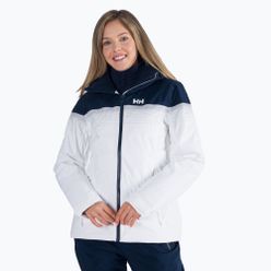 Jachetă de schi pentru femei Helly Hansen Motionista Lifaloft alb 65677_004
