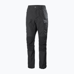 Pantaloni de trekking pentru bărbați Helly Hansen Vandre Tur 980 gri 62698