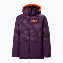 Helly Hansen Stellar jachetă de schi pentru copii violet 41762_670