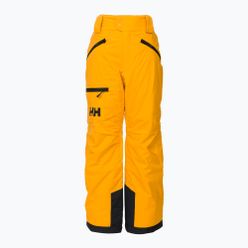 Pantaloni de schi pentru copii Helly Hansen Elements galben 41765_328