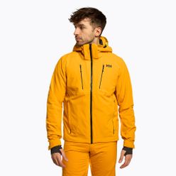 Jachetă de schi pentru bărbați Helly Hansen Alpha 3.0 galben 65551_328