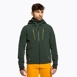 Jachetă de schi pentru bărbați Helly Hansen Alpha 3.0 verde 65551_495