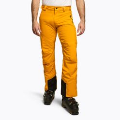 Pantaloni de schi pentru bărbați Helly Hansen Legendary Insulated galben 65704_328