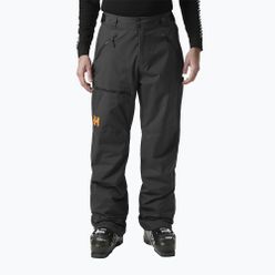 Pantaloni de schi pentru bărbați Helly Hansen Sogn Cargo negri 65673_990