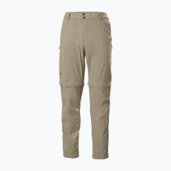 Pantaloni bărbați Helly Hansen Brono Softshell Brono Softshell Zip Off bej 63152_757