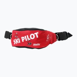 Swix XT613 Harnașament pentru lecții de schi pentru copii roșu XT613