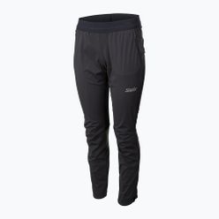 Pantaloni de schi fond pentru femei Swix Cross negru 22316-12401-XS