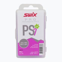 Lubrifiant pentru schiuri Swix Ps7 Violet 60g PS07-6